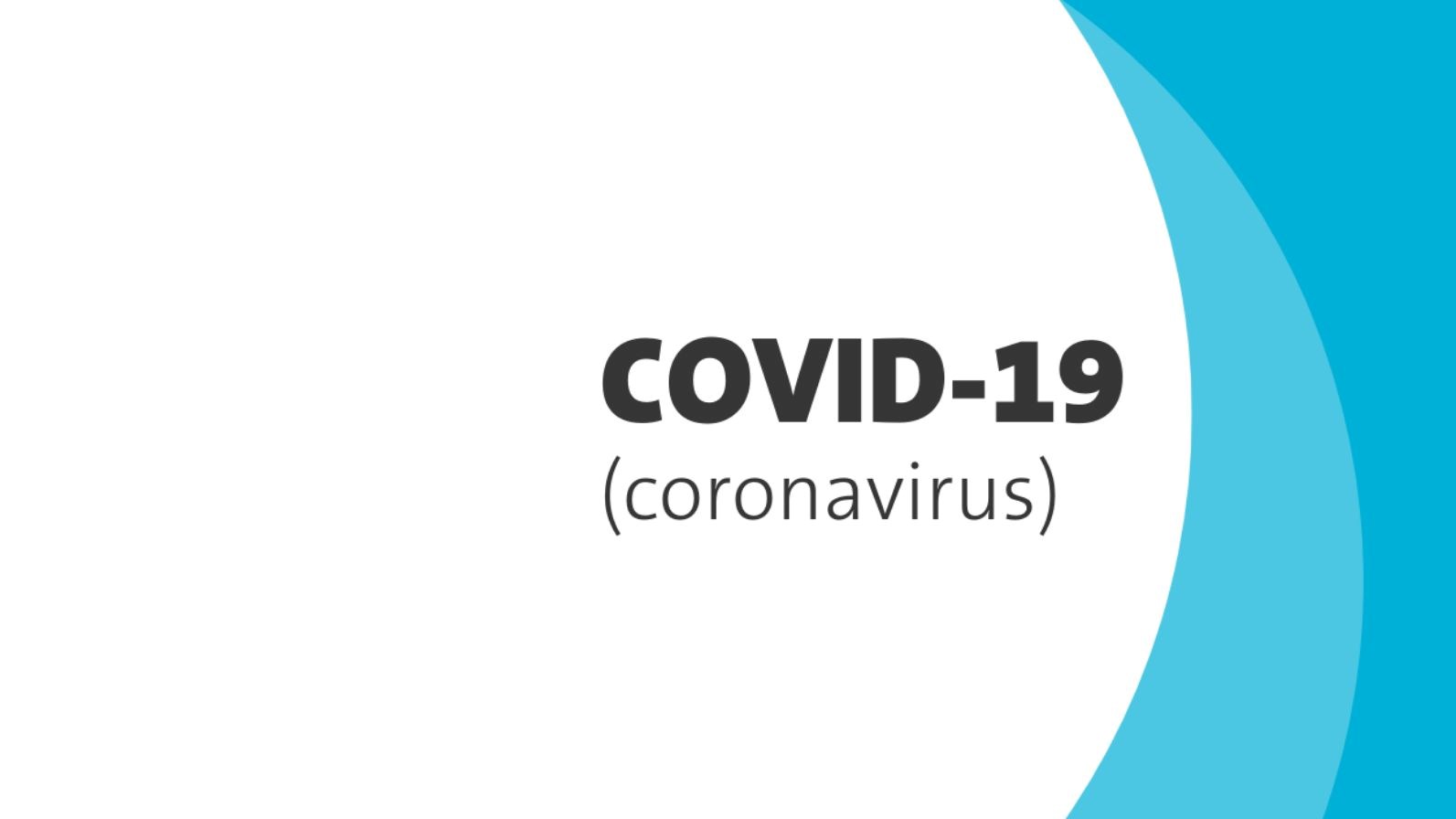 COVID-19 Alert.